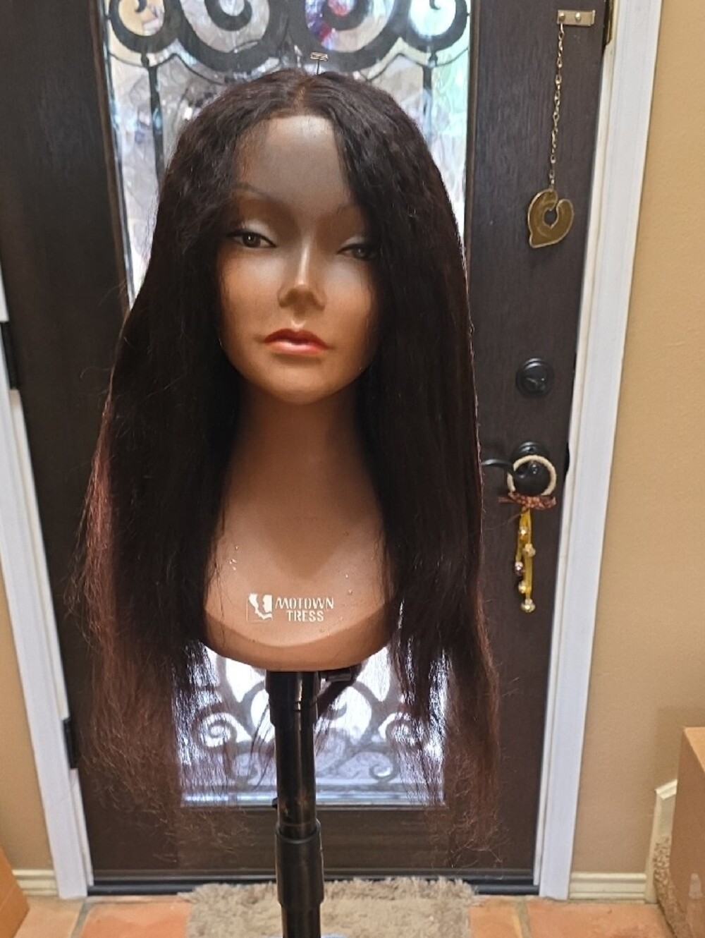 Gorgeous HH Lace Front Wig